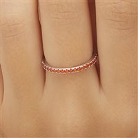 Anillo Brosway Mujer in Plata Zirconia FVO20A - FVO20A